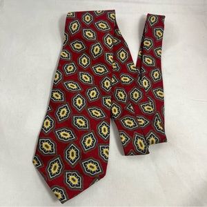 Vintage Oscar de la Renta Vintage Silk Tie